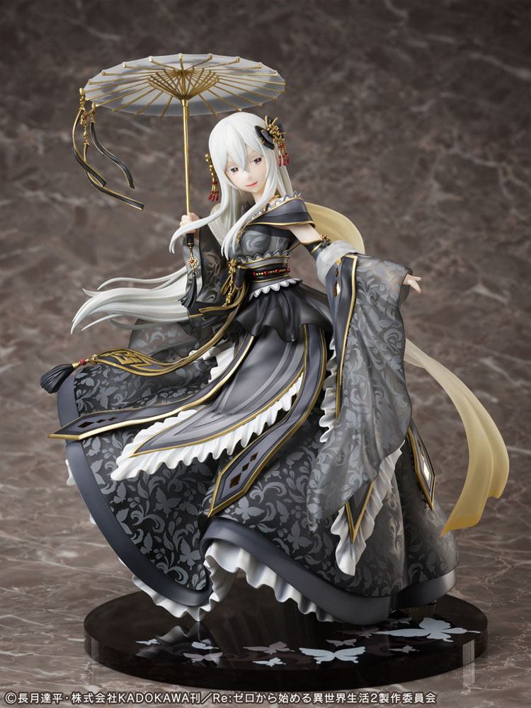 Re:Zero Starting Life in Another World statuette PVC 1/7 Echidna Hanfu 25 cm