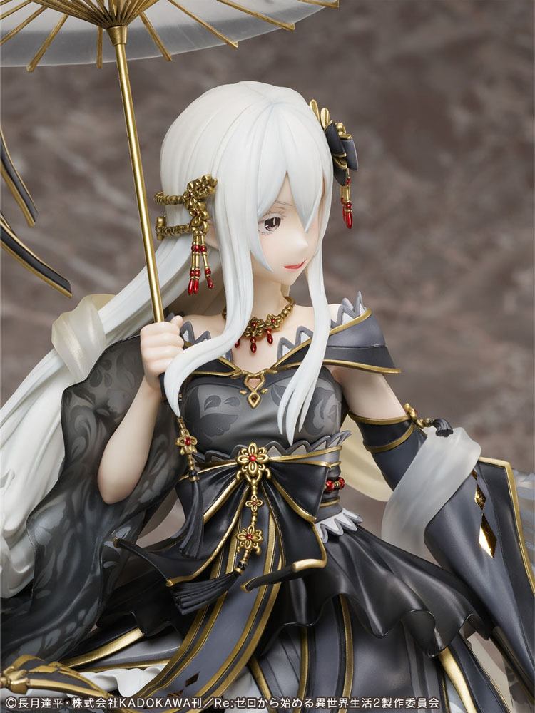 Re:Zero Starting Life in Another World statuette PVC 1/7 Echidna Hanfu 25 cm
