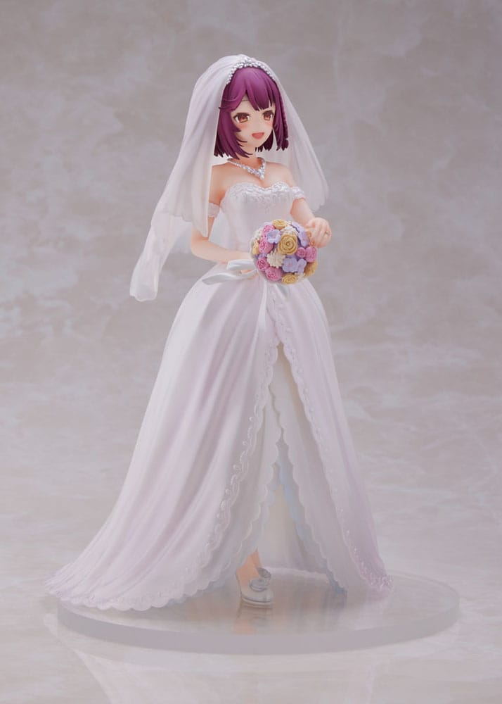 Atelier Sophie 2: The Alchemist of the Mysterious Dream statuette PVC 1/7 Sophie Wedding Dress Ver. 23 cm