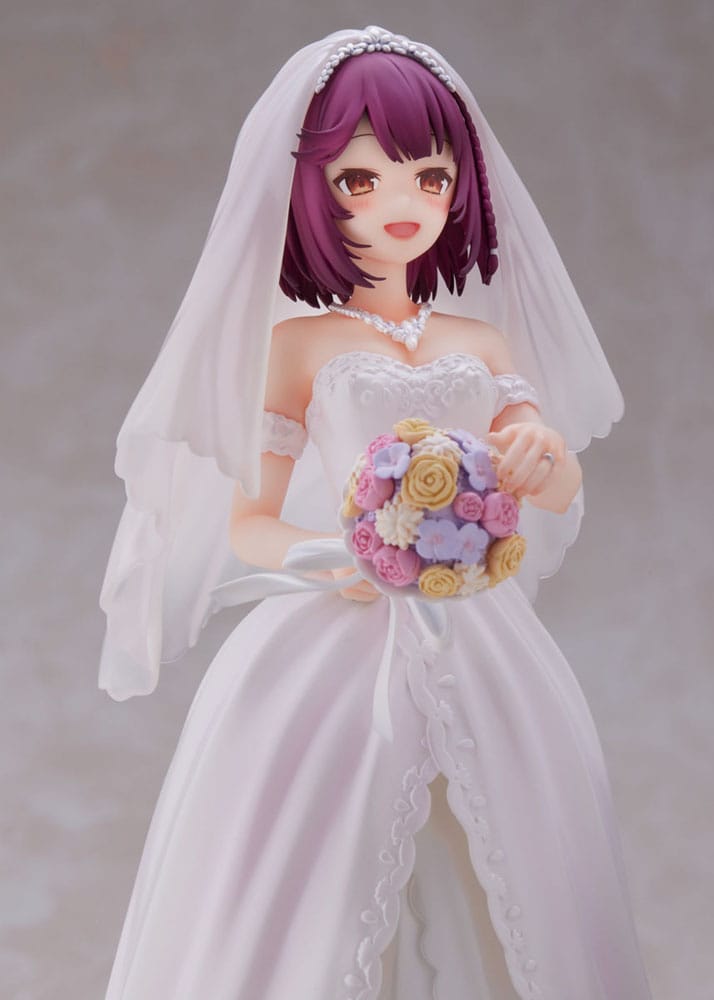 Atelier Sophie 2: The Alchemist of the Mysterious Dream statuette PVC 1/7 Sophie Wedding Dress Ver. 23 cm