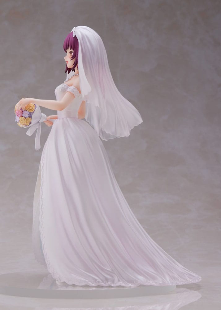 Atelier Sophie 2: The Alchemist of the Mysterious Dream statuette PVC 1/7 Sophie Wedding Dress Ver. 23 cm