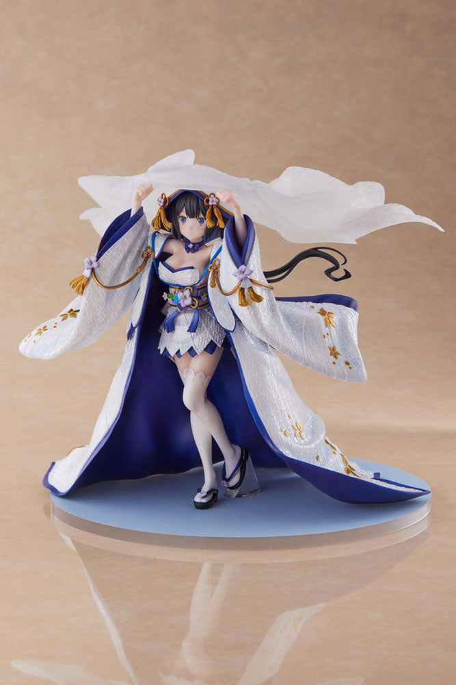 Is It Wrong to Try to Pick Up Girls in a Dungeon? statuette PVC 1/7 Hestia Shiromuku 28 cm