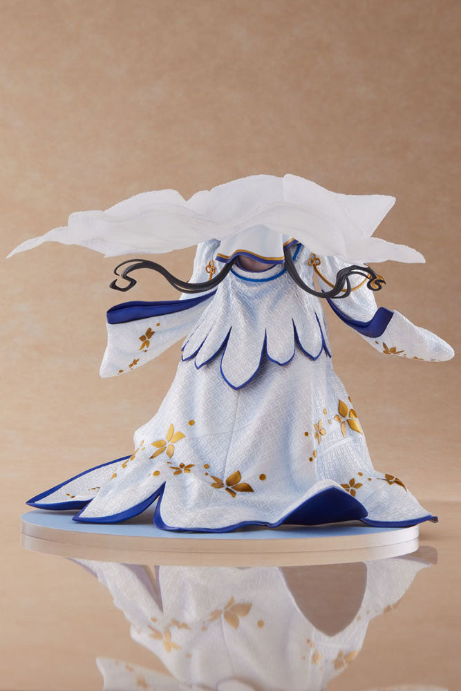 Is It Wrong to Try to Pick Up Girls in a Dungeon? statuette PVC 1/7 Hestia Shiromuku 28 cm