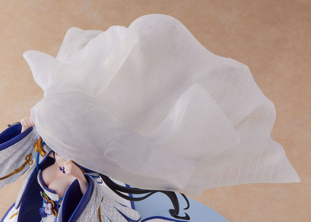 Is It Wrong to Try to Pick Up Girls in a Dungeon? statuette PVC 1/7 Hestia Shiromuku 28 cm