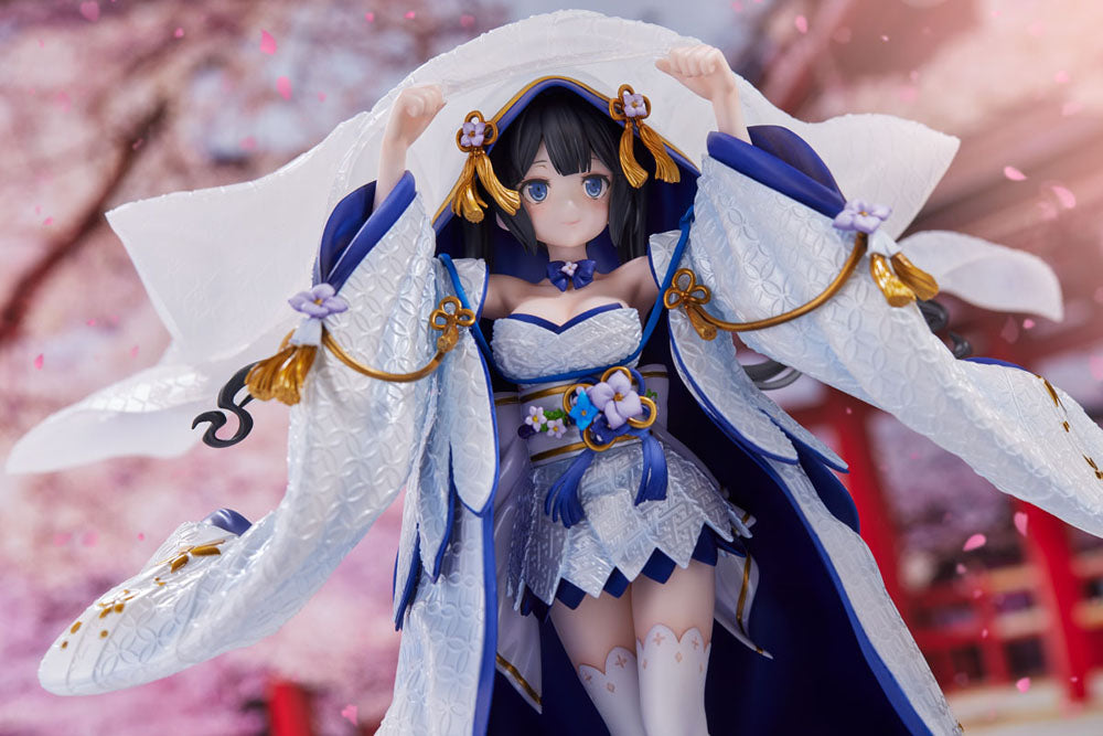 Is It Wrong to Try to Pick Up Girls in a Dungeon? statuette PVC 1/7 Hestia Shiromuku 28 cm