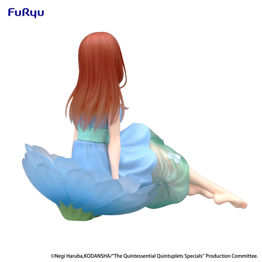 The Quintessential Quintuplets Specials statuette PVC Bloo-me! Nakano Miku 11 cm