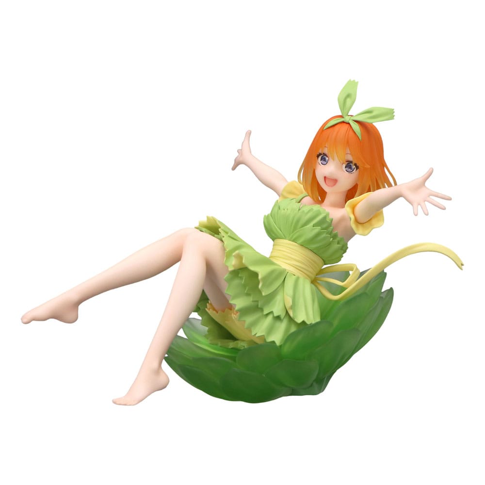 The Quintessential Quintuplets Specials statuette PVC Bloo-me! Nakano Yotsuba 11 cm