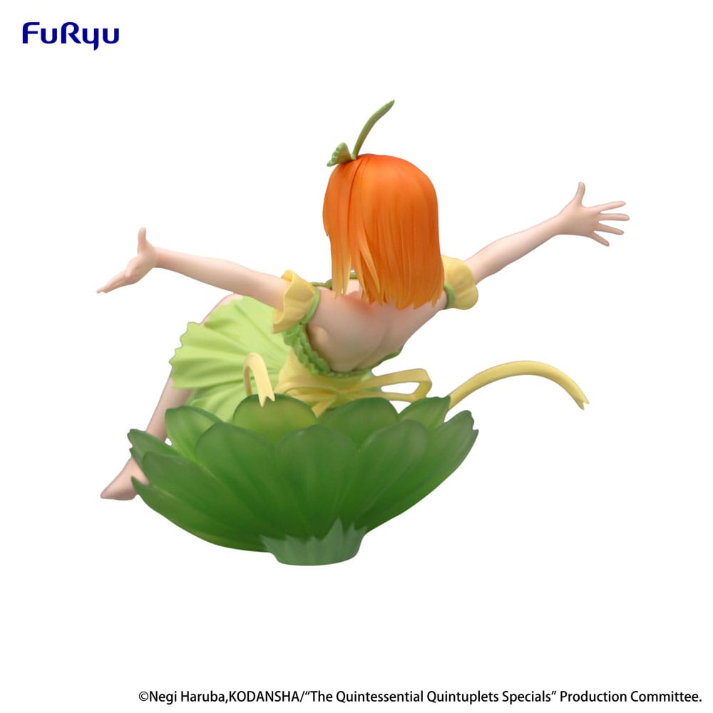 The Quintessential Quintuplets Specials statuette PVC Bloo-me! Nakano Yotsuba 11 cm
