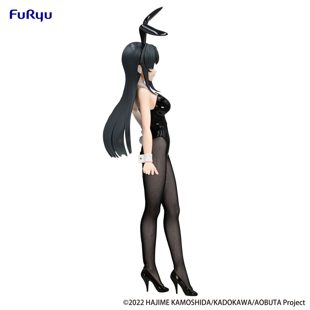 Rascal Does Not Dream of Bunny Girl Senpai statuette PVC BiCute Bunnies Mai Sakurajima 29 cm