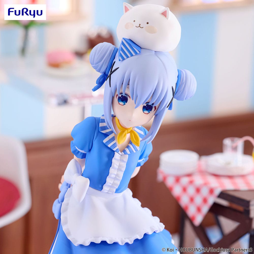 Is the Order a Rabbit? Bloom statuette PVC Trio-Try-iT Chino 18 cm