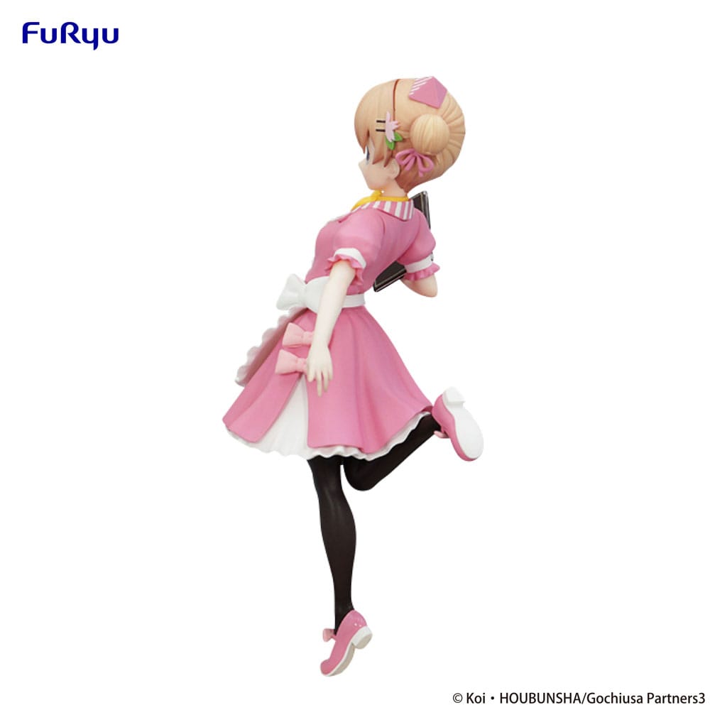 Is the Order a Rabbit? Bloom statuette PVC Trio-Try-iT Cocoa 20 cm