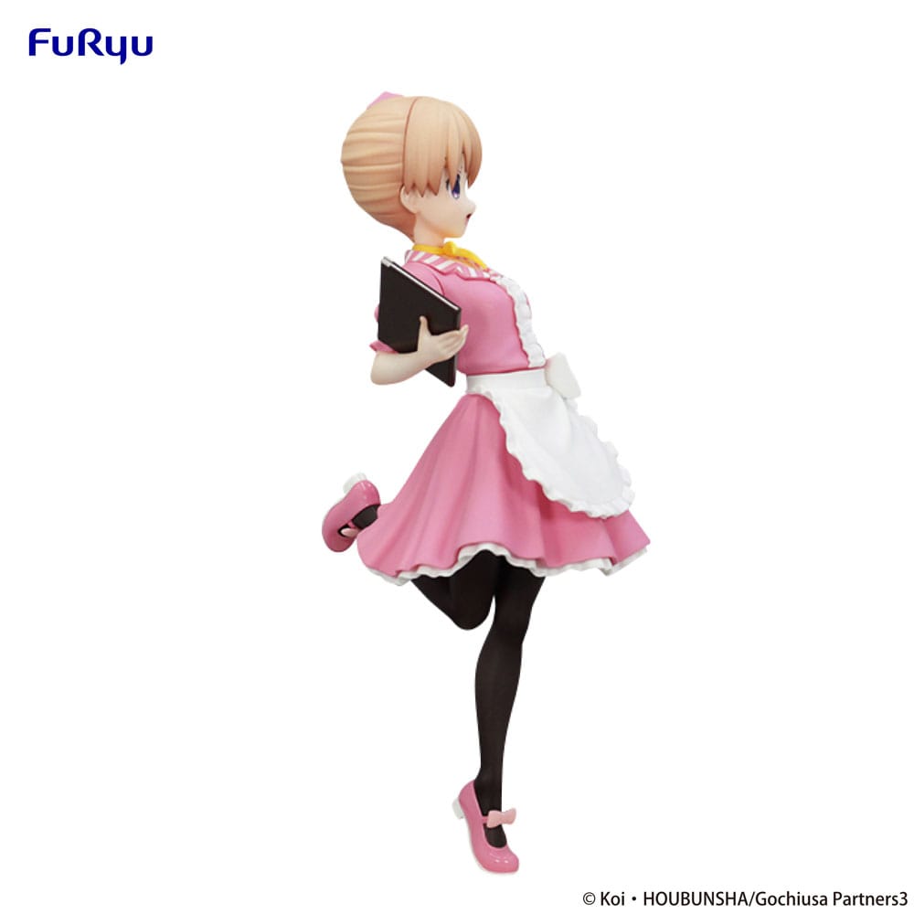 Is the Order a Rabbit? Bloom statuette PVC Trio-Try-iT Cocoa 20 cm
