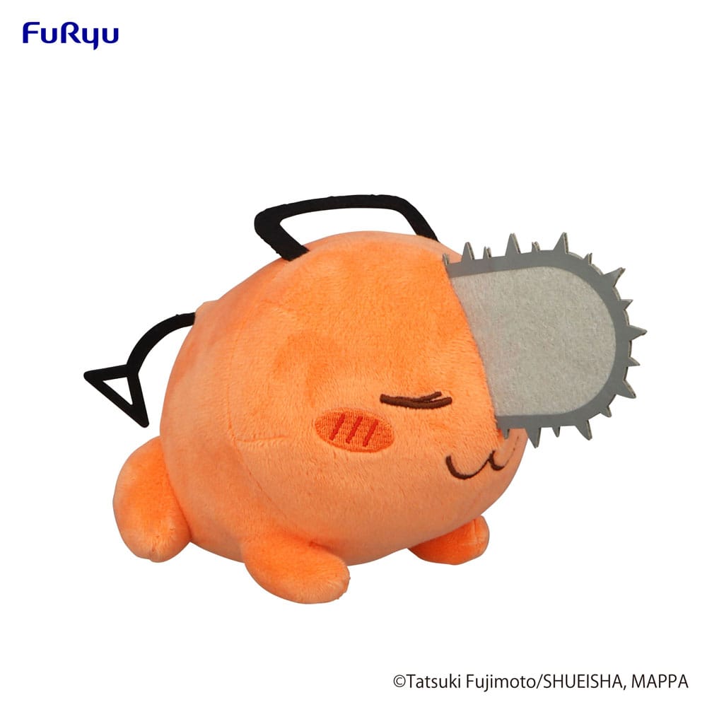 Chainsaw Man peluche Pochita Sleeping 20 cm
