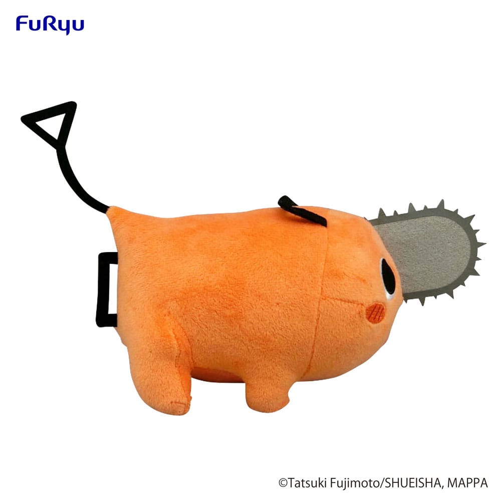 Chainsaw Man peluche Pochita Tongue 20 cm