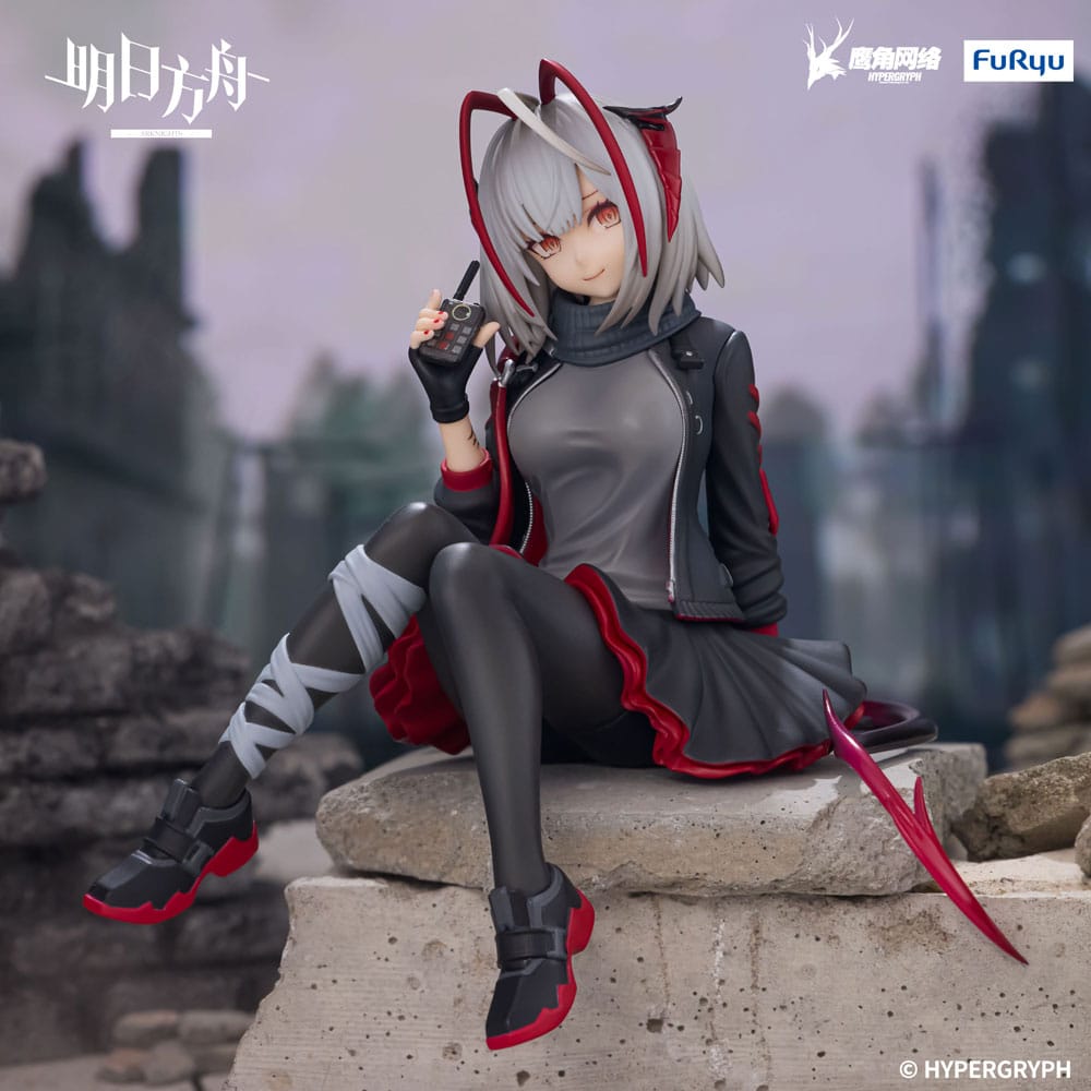 Arknights statuette PVC Noodle Stopper W 9 cm