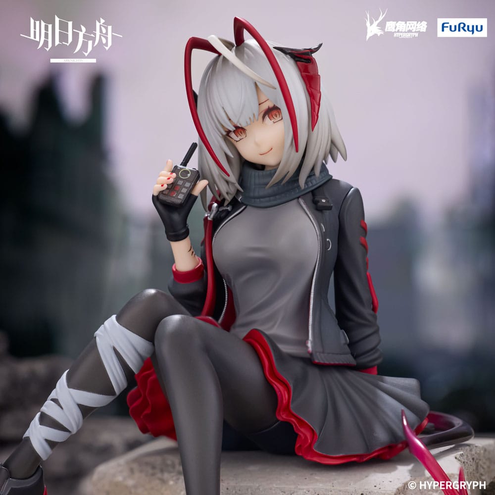 Arknights statuette PVC Noodle Stopper W 9 cm
