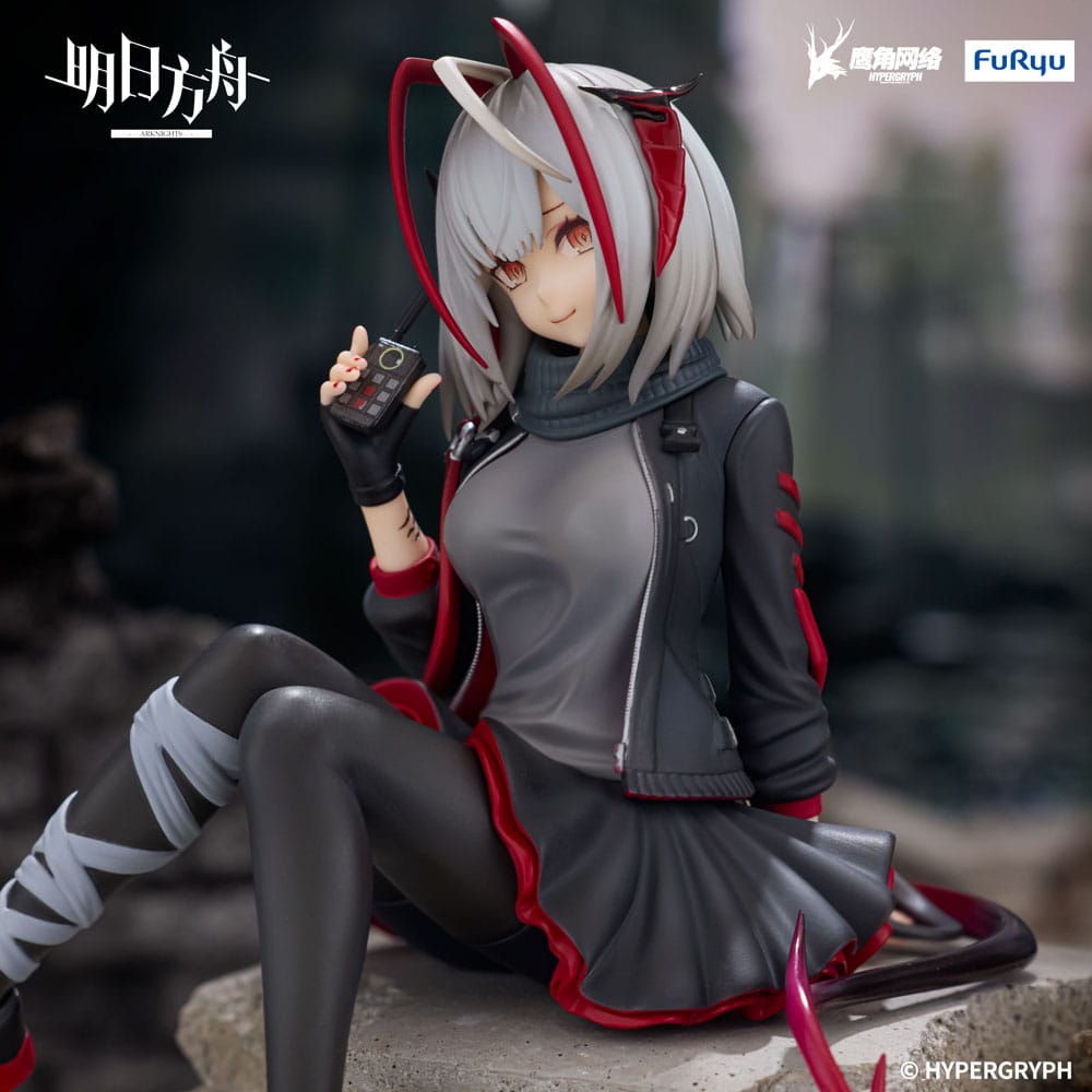 Arknights statuette PVC Noodle Stopper W 9 cm
