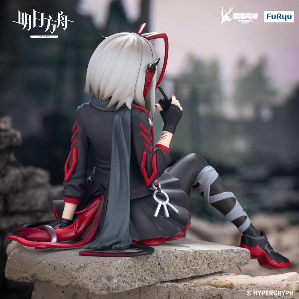 Arknights statuette PVC Noodle Stopper W 9 cm