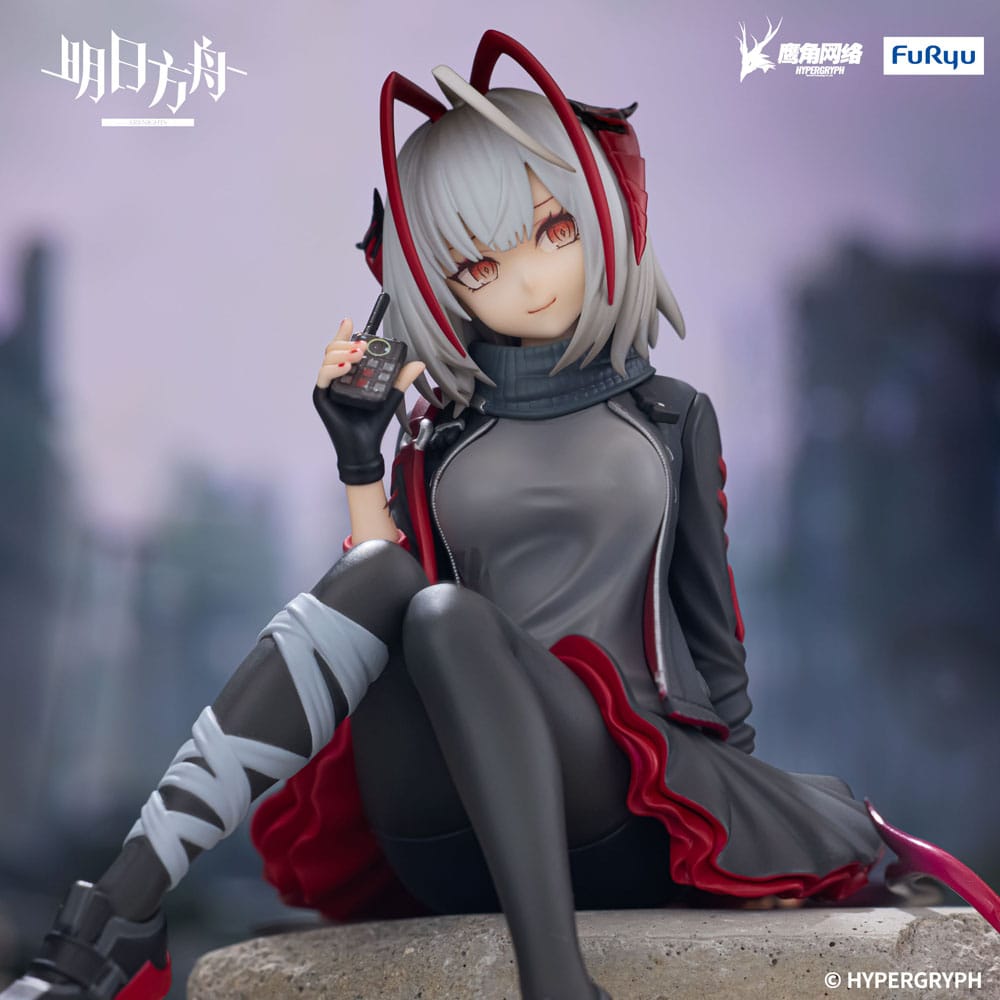 Arknights statuette PVC Noodle Stopper W 9 cm