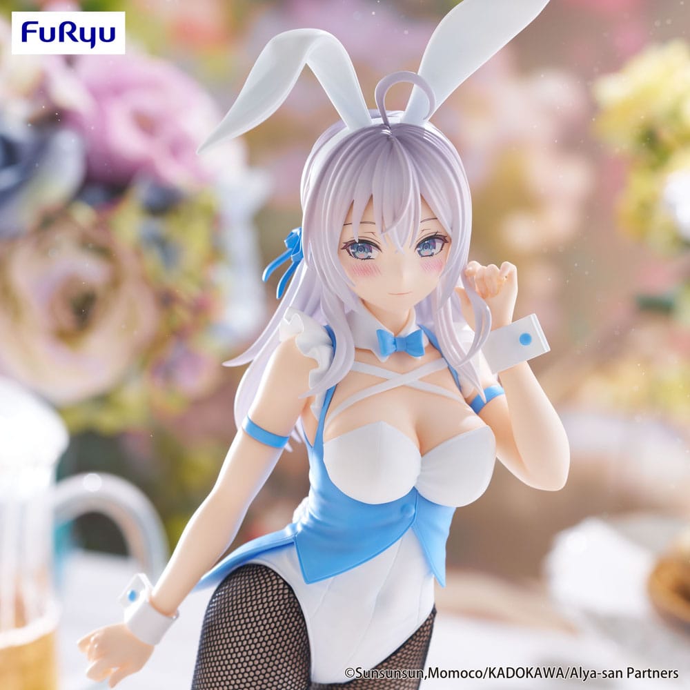 Alya Sometimes Hides Her Feelings in Russian statuette PVC BiCute Bunnies Alya 29 cm