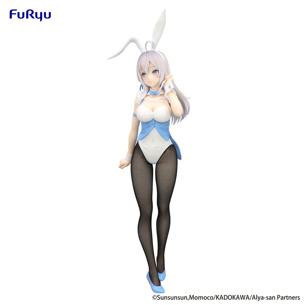 Alya Sometimes Hides Her Feelings in Russian statuette PVC BiCute Bunnies Alya 29 cm