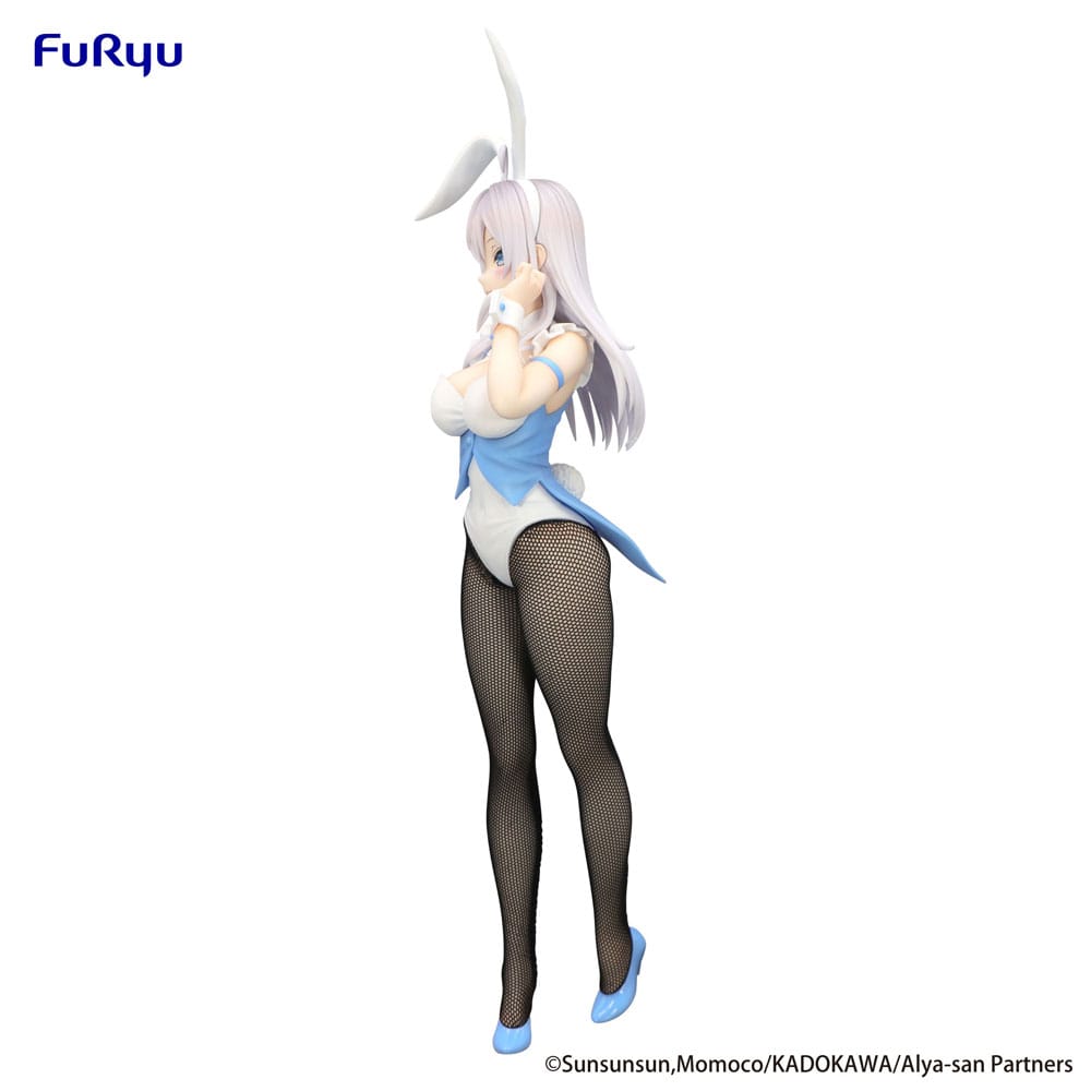 Alya Sometimes Hides Her Feelings in Russian statuette PVC BiCute Bunnies Alya 29 cm