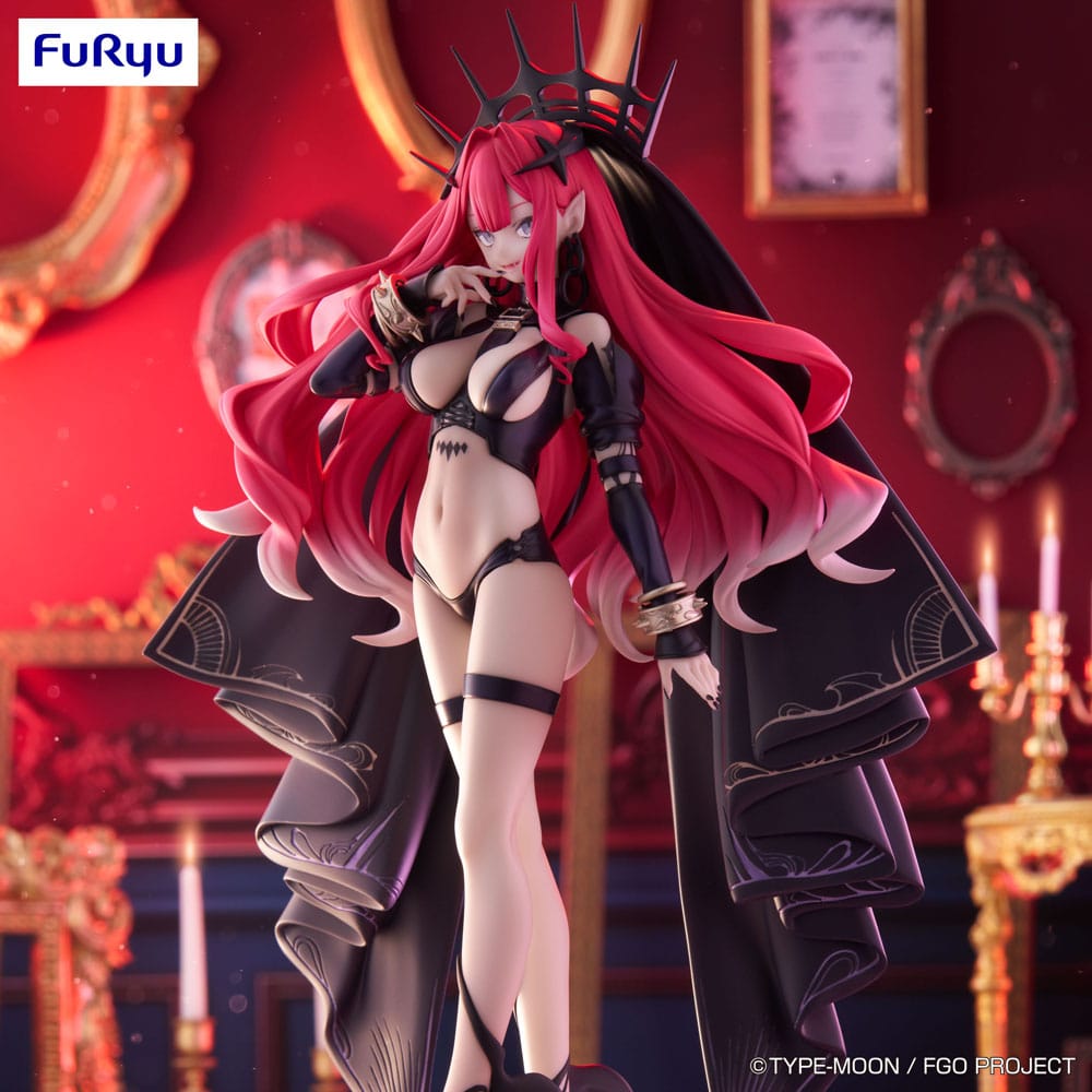 Fate/Grand Order statuette PVC Trio-Try-iT Archer Baobhan Sith 24 cm