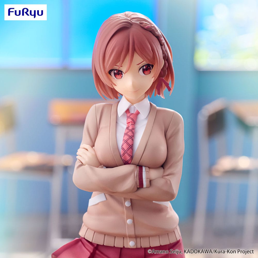 I´m Getting Married to a Girl I Hate in My Class statuette PVC Trio-Try-iT Akane Sakuramori 20 cm