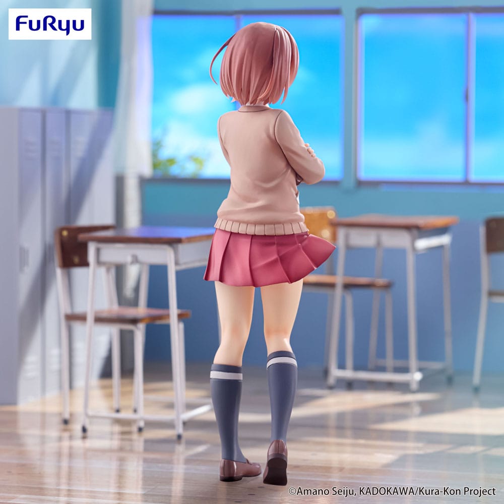 I´m Getting Married to a Girl I Hate in My Class statuette PVC Trio-Try-iT Akane Sakuramori 20 cm