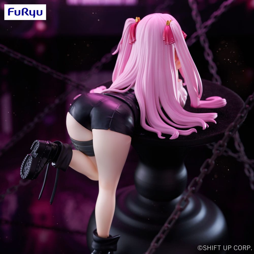 Goddess of Victory: Nikke statuette PVC Noodle Stopper Yuni 15 cm