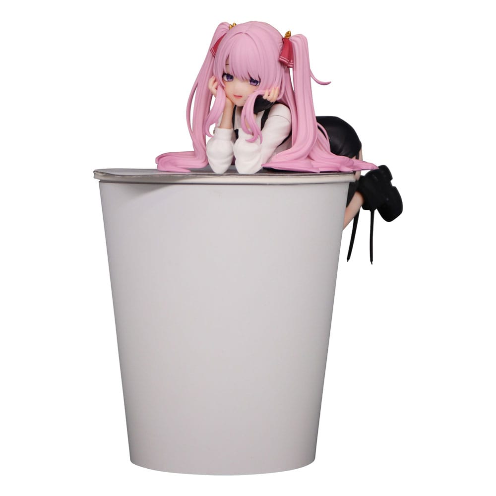 Goddess of Victory: Nikke statuette PVC Noodle Stopper Yuni 15 cm