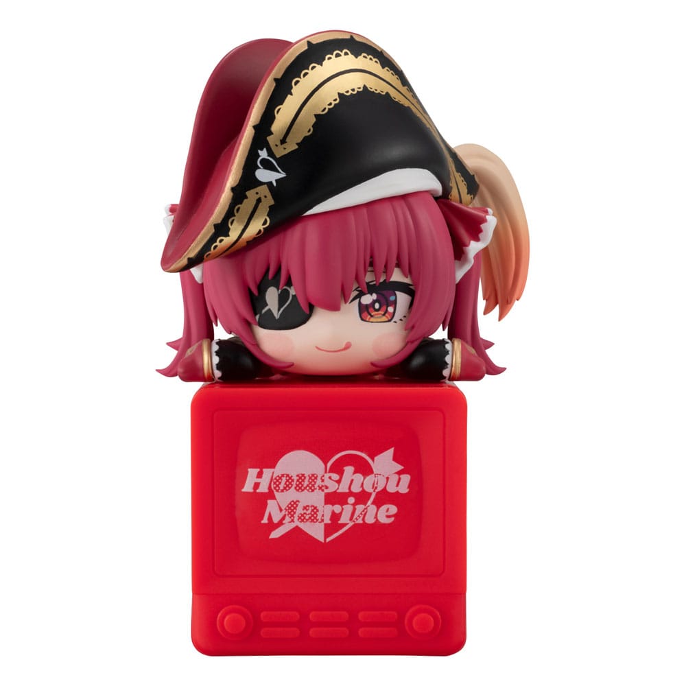 Hololive Production statuette PVC Hikkake Houshou Marine 10 cm