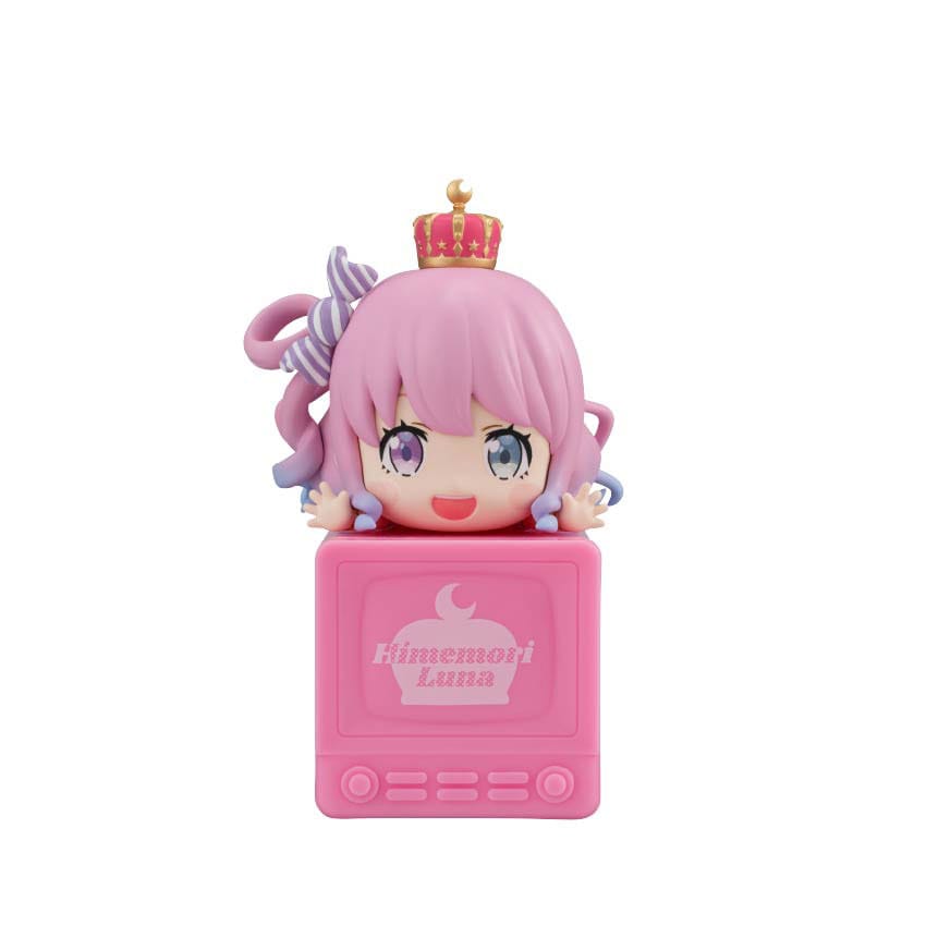 Hololive Production statuette PVC Hikkake Himemori Luna 10 cm