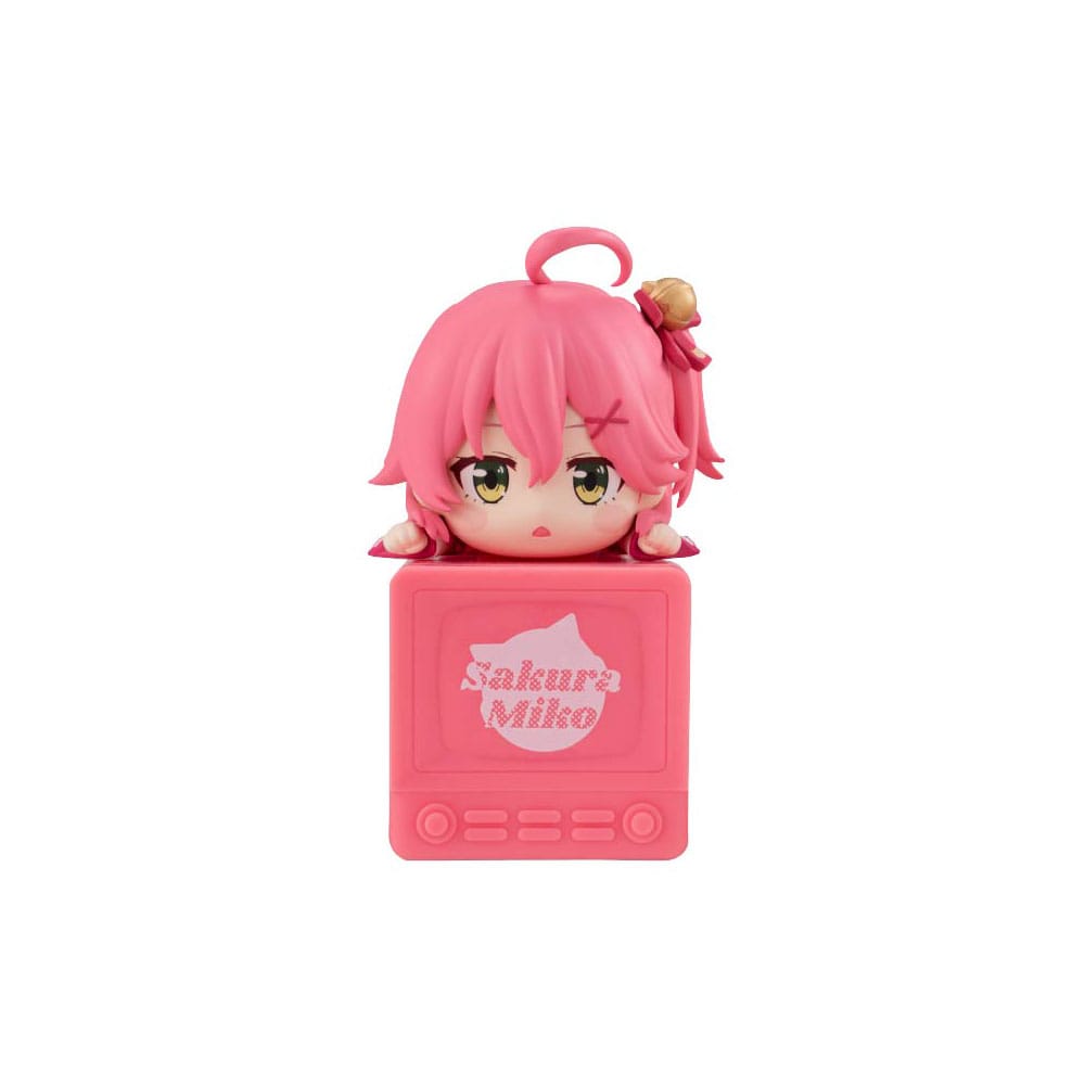 Hololive Production statuette PVC Hikkake Sakura Miko 10 cm