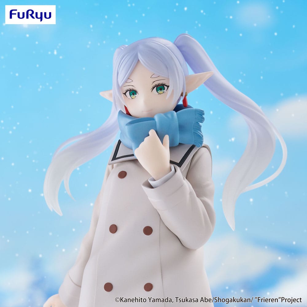 Frieren: Beyond Journey´s End statuette PVC Trio-Try-iT Frieren 17 cm
