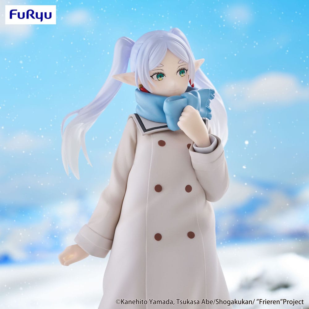 Frieren: Beyond Journey´s End statuette PVC Trio-Try-iT Frieren 17 cm