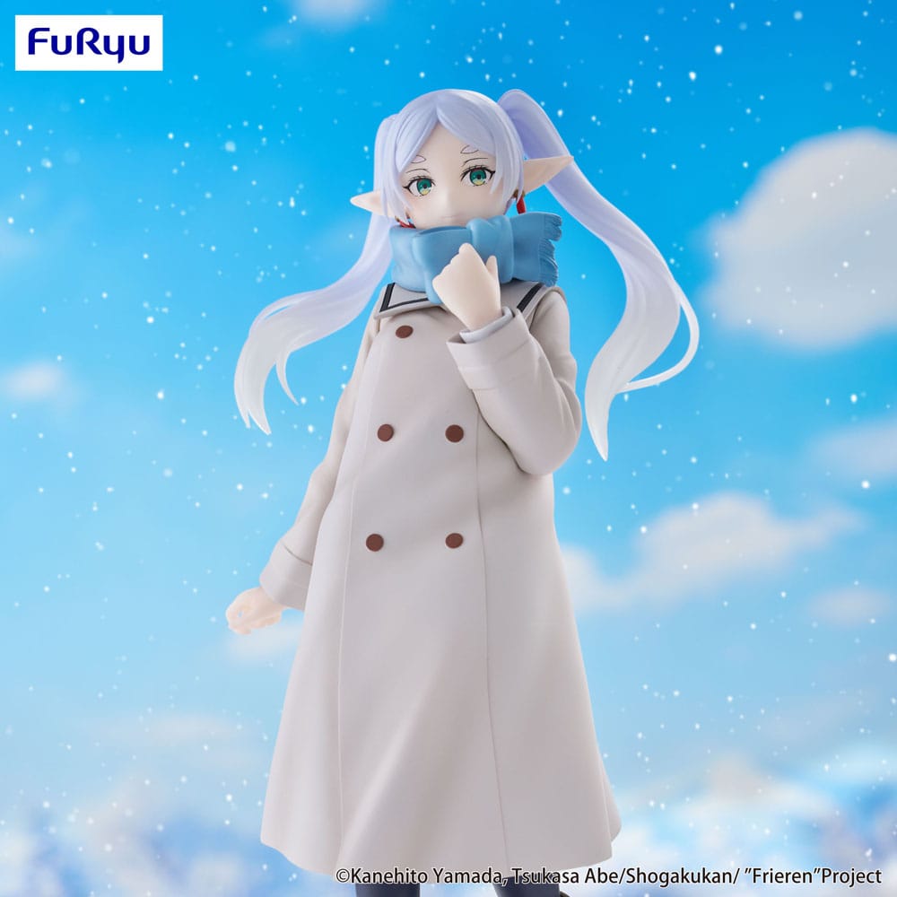 Frieren: Beyond Journey´s End statuette PVC Trio-Try-iT Frieren 17 cm