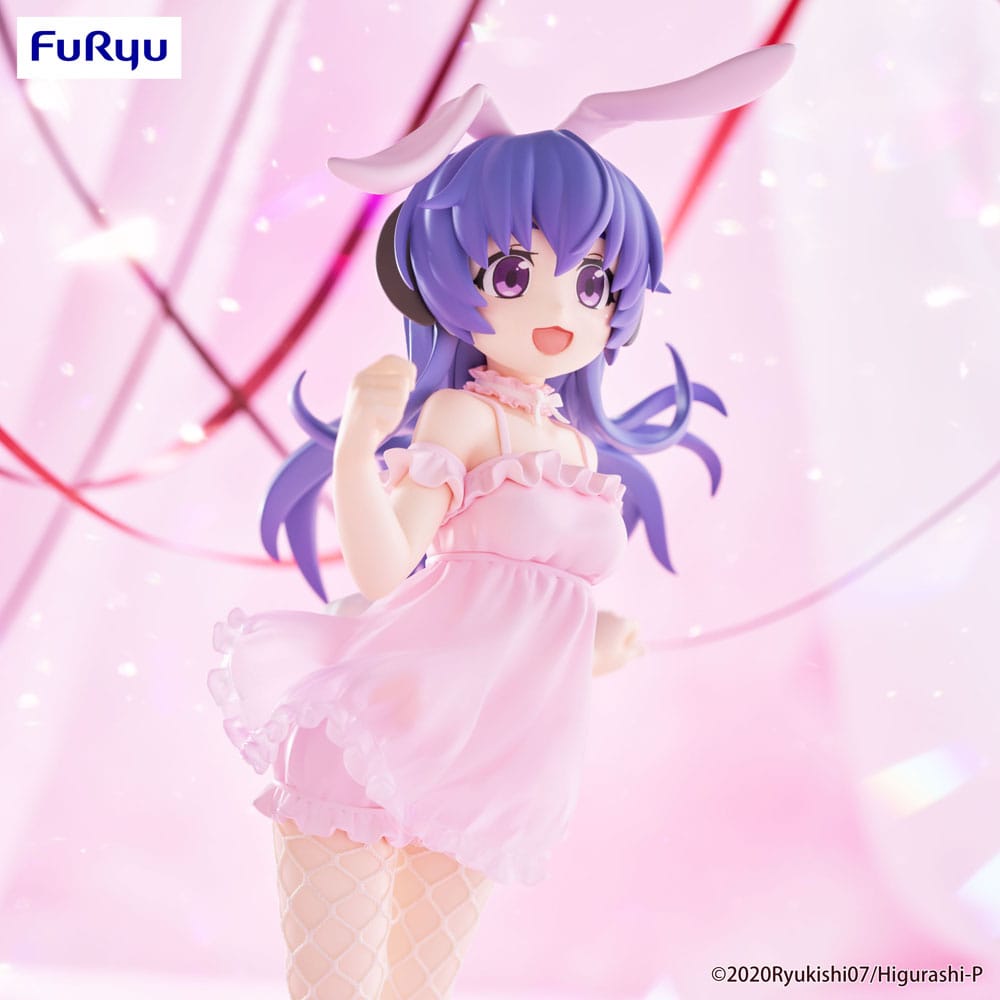 Higurashi: When They Cry Sotsu statuette PVC BiCute Bunnies Hanyu 23 cm