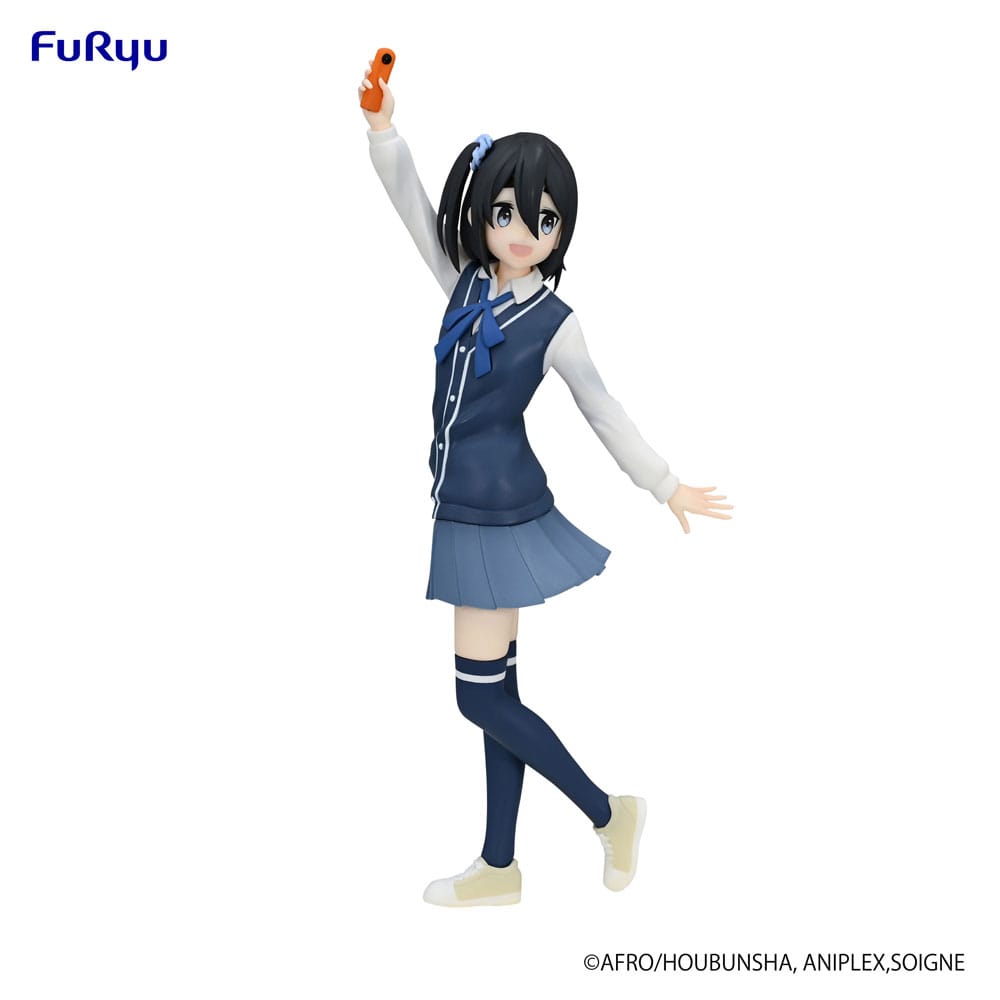 Mono statuette PVC Trio-Try-iT Satsuki Amamiya 22 cm
