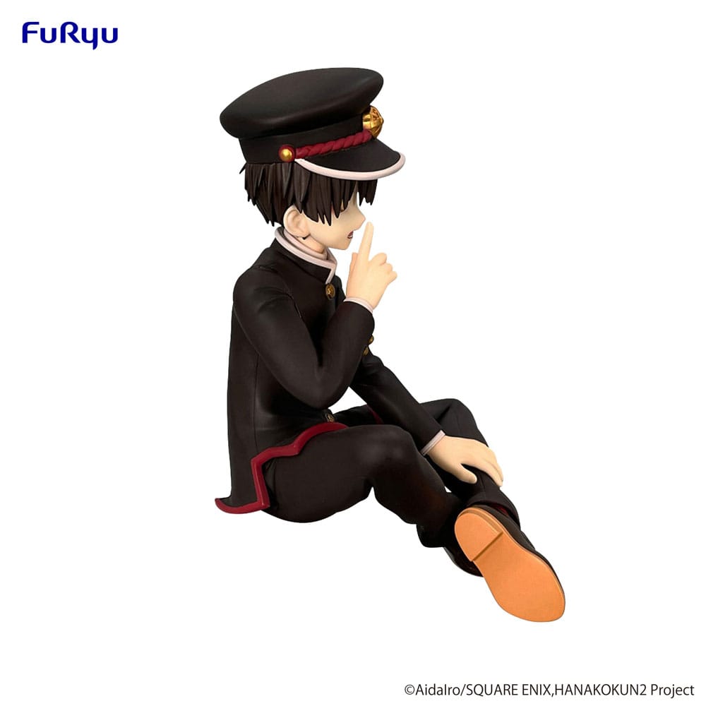 Toilet-bound Hanako-kun Season 2 statuette PVC Noodle Stopper Hanako-kun 11 cm