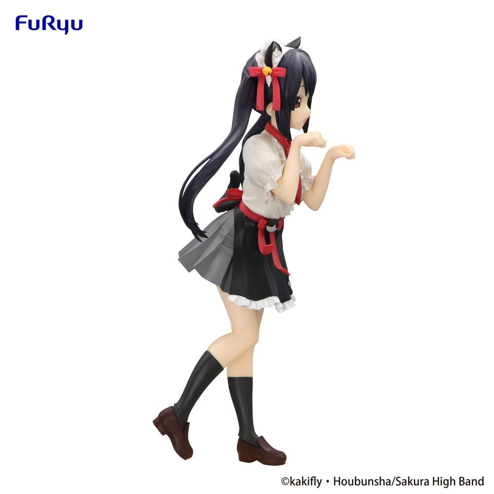 K-On! statuette PVC Trio-Try-iT Azusa Nakano 21 cm