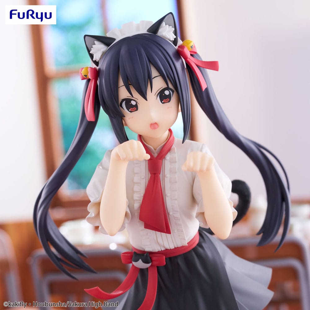 K-On! statuette PVC Trio-Try-iT Azusa Nakano 21 cm