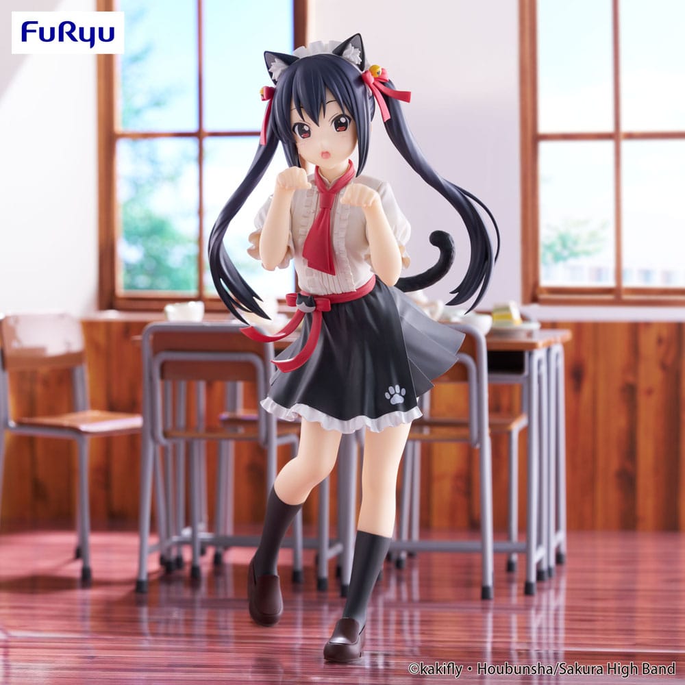 K-On! statuette PVC Trio-Try-iT Azusa Nakano 21 cm