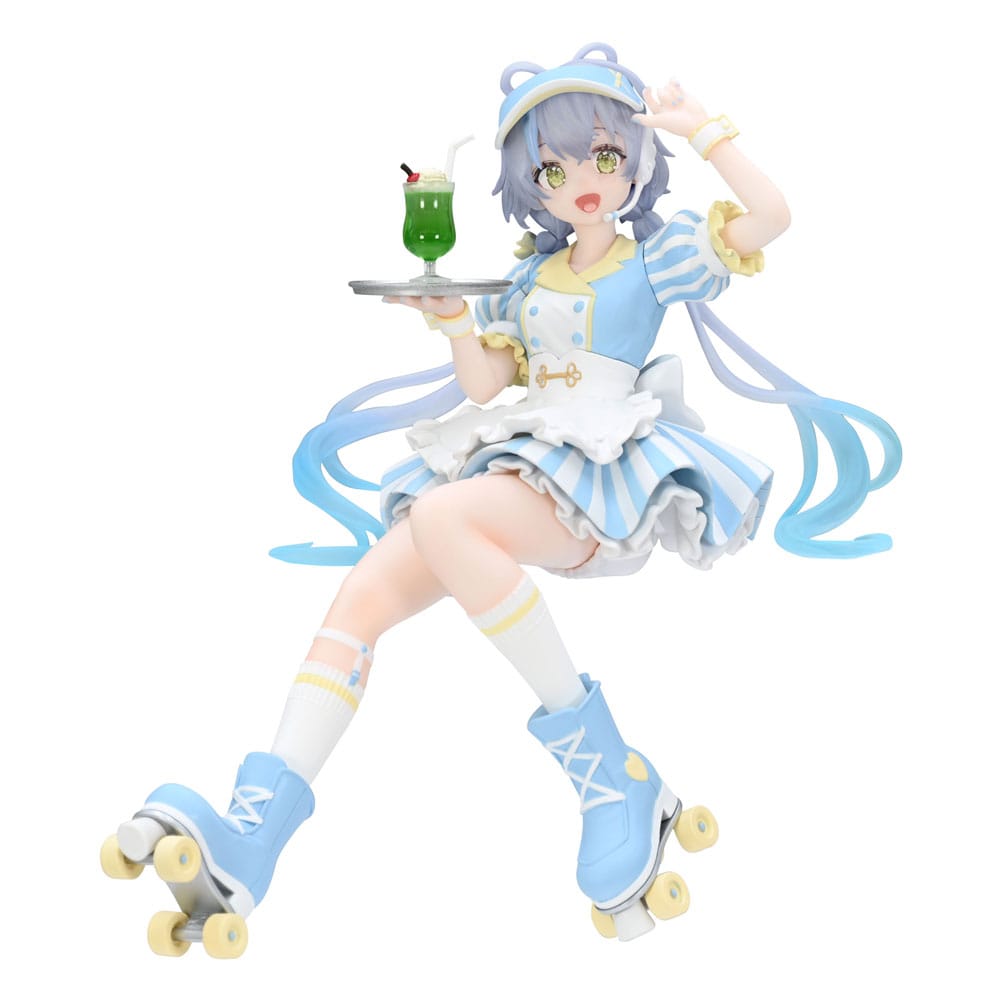 Vsinger statuette PVC Noodle Stopper Luo Tian Yi Waitress Ver. 15 cm