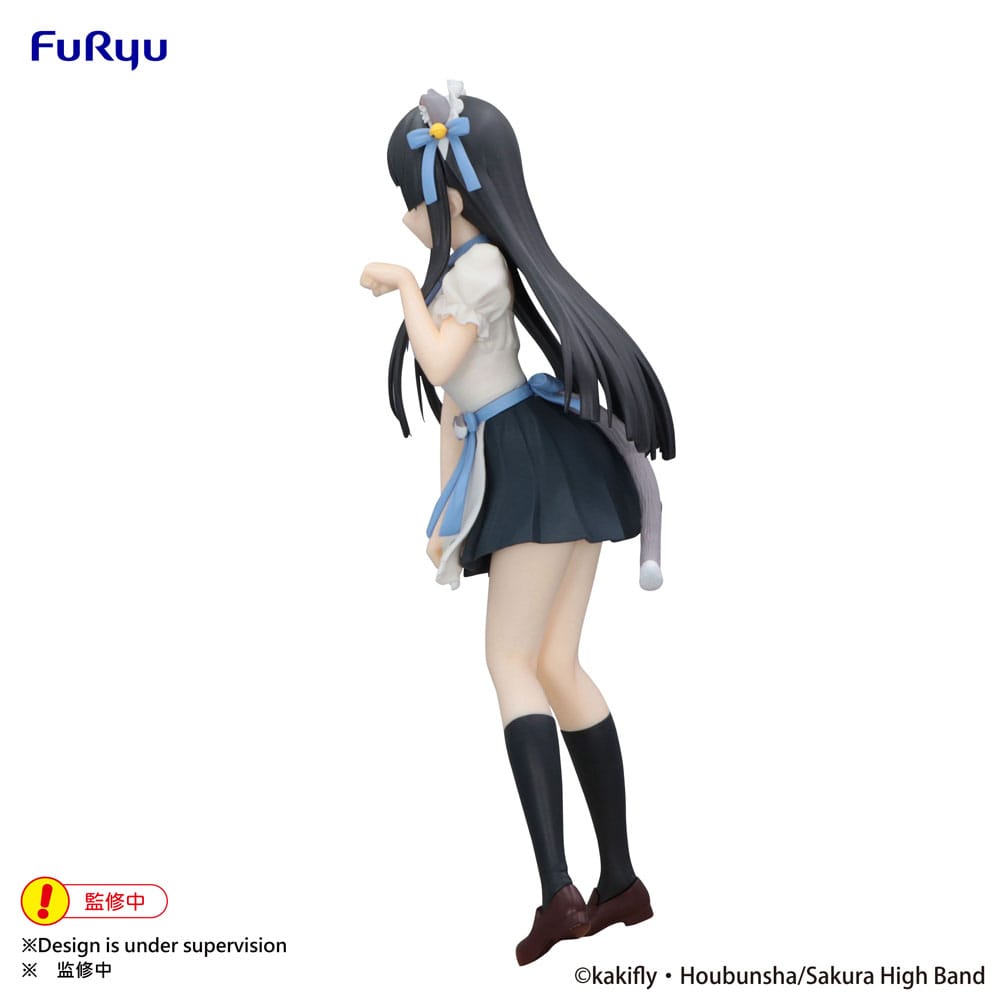 K-On! statuette PVC Trio-Try-iT Mio Akiyama 22 cm
