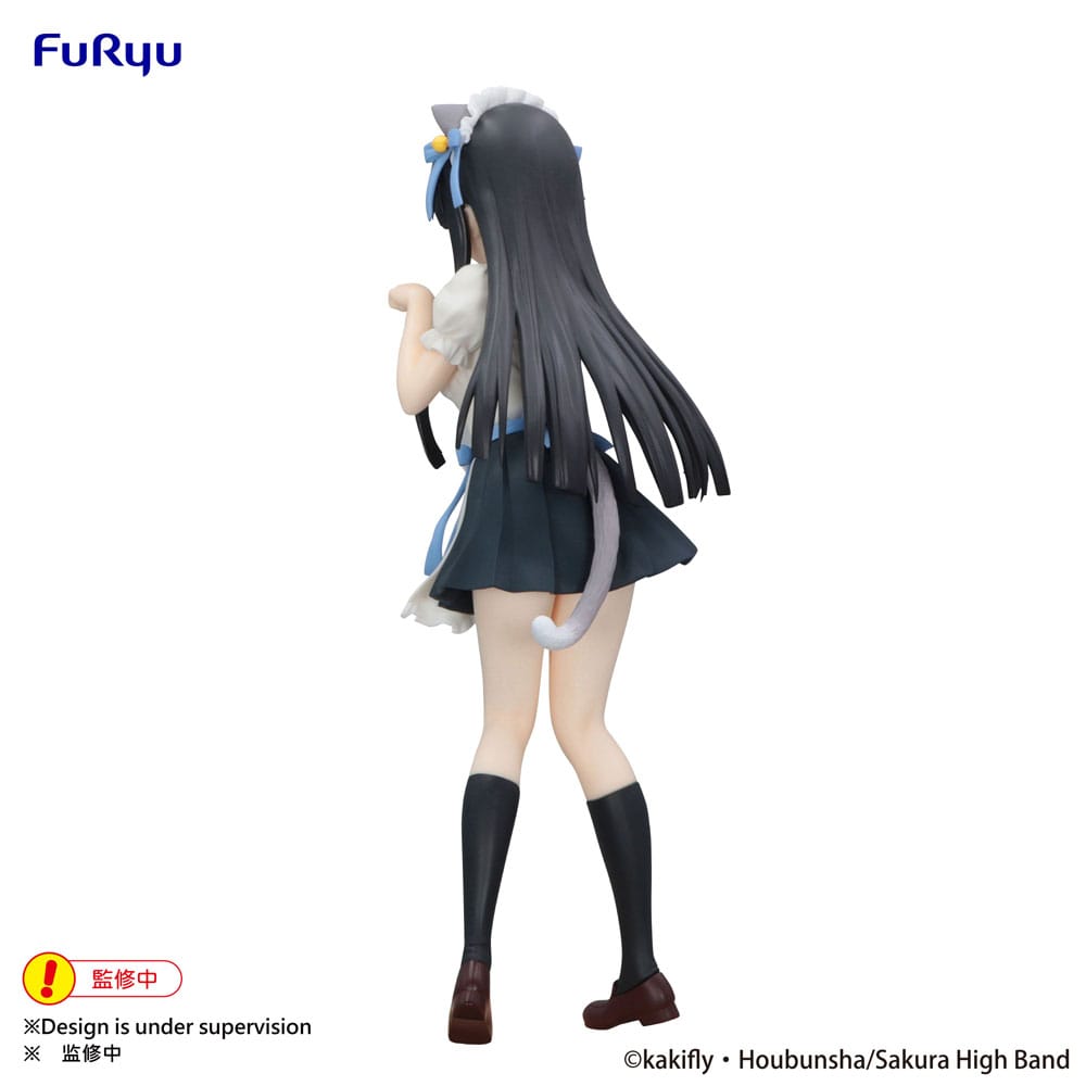K-On! statuette PVC Trio-Try-iT Mio Akiyama 22 cm