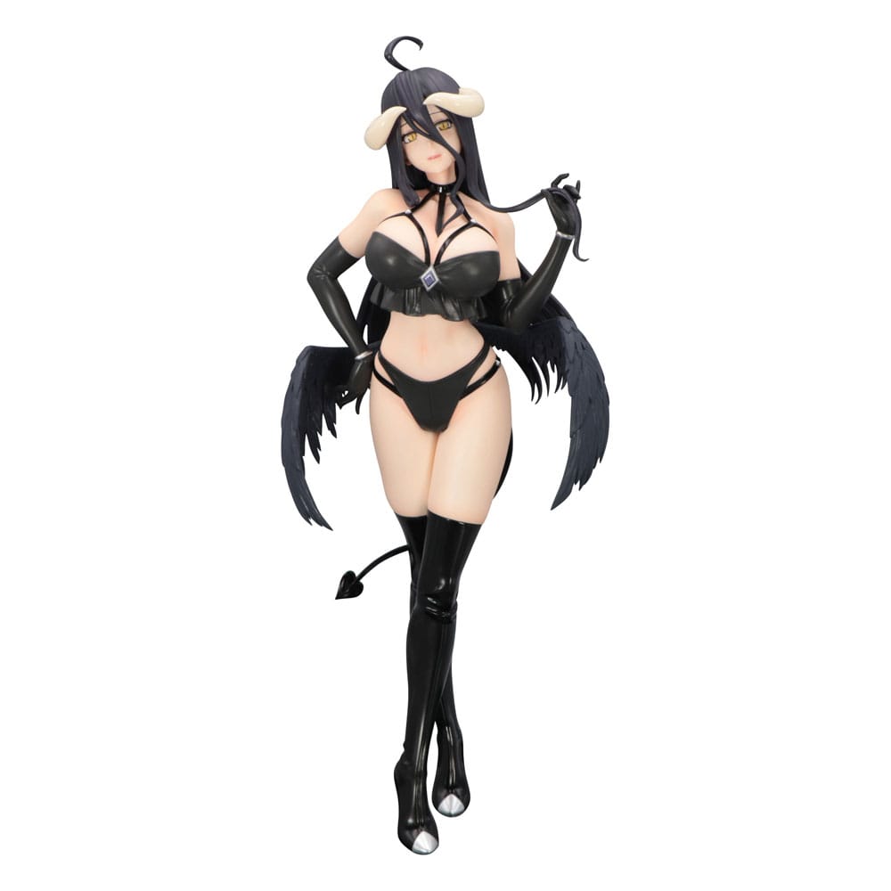 Overlord statuette PVC BiCute Dark Albedo 26 cm