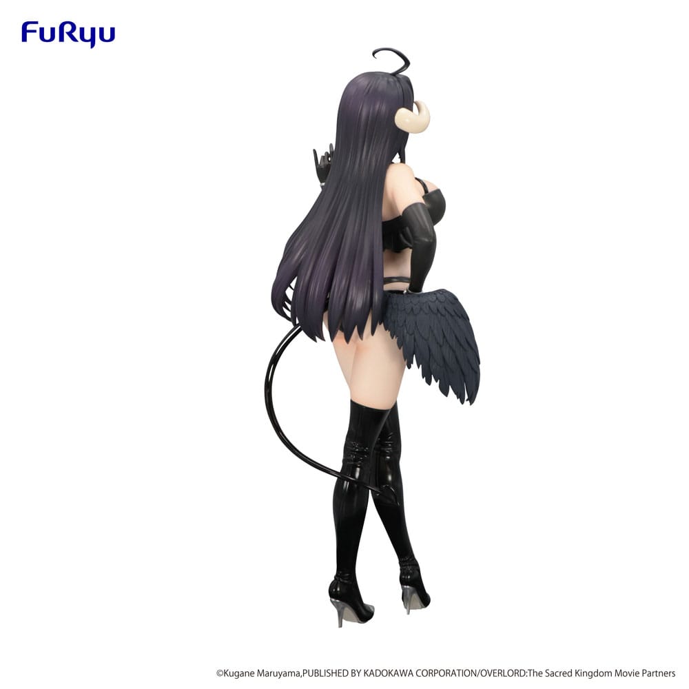 Overlord statuette PVC BiCute Dark Albedo 26 cm