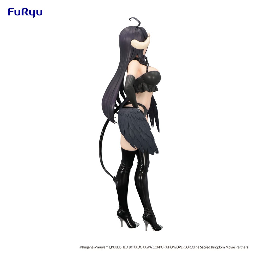 Overlord statuette PVC BiCute Dark Albedo 26 cm