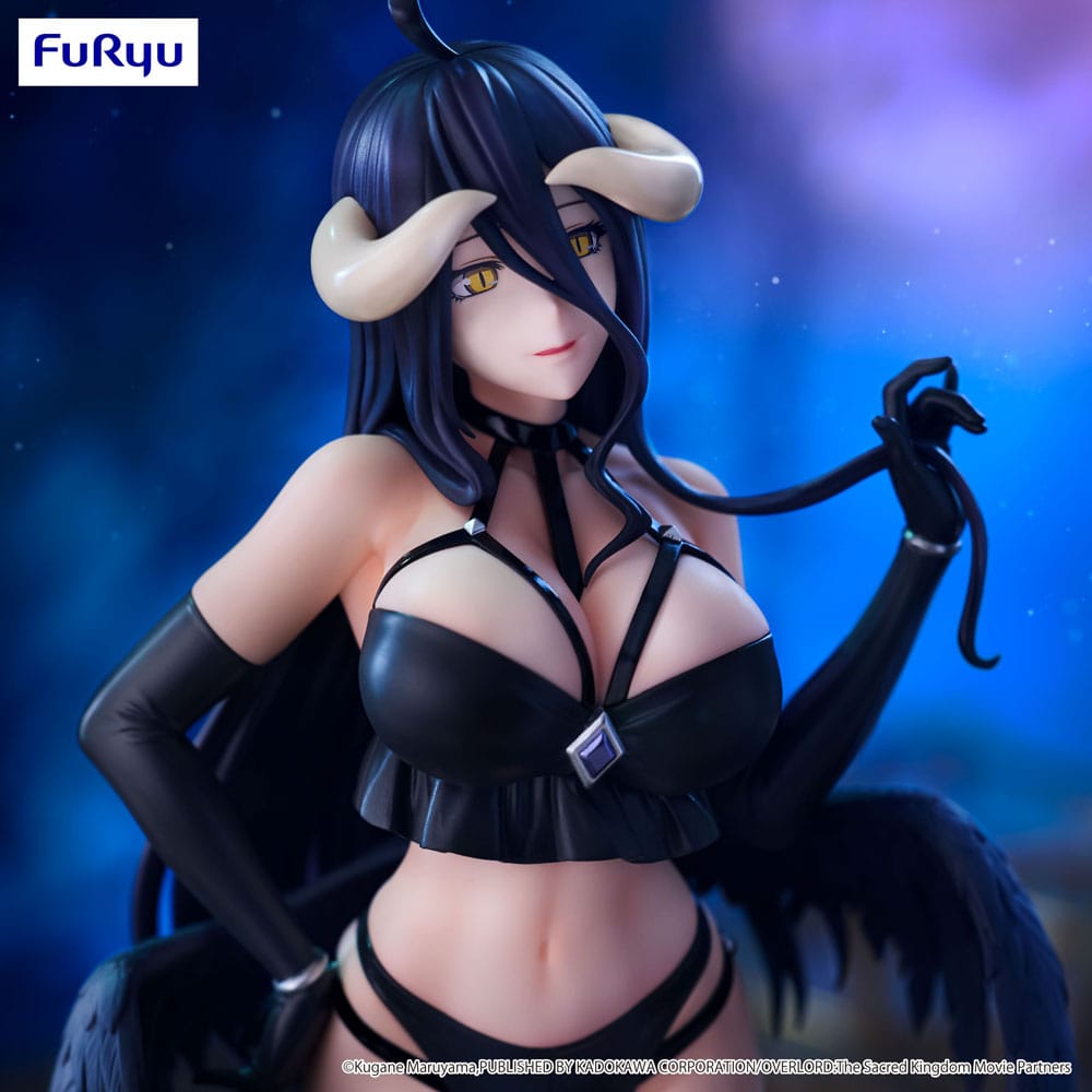 Overlord statuette PVC BiCute Dark Albedo 26 cm